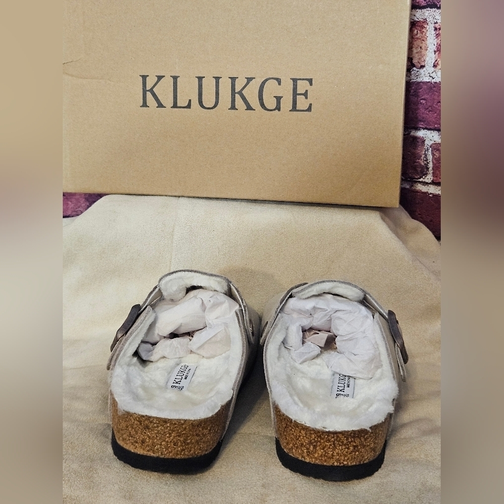 Tan Suede Men's Loafers - Picture 5 of 8